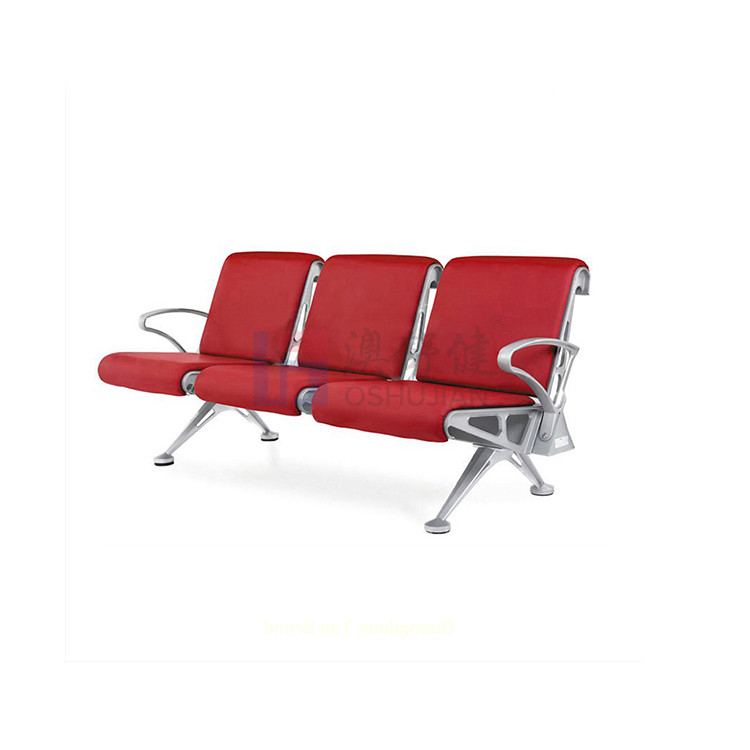 鋁合金機場椅/等候椅/排椅-SJ9082AL